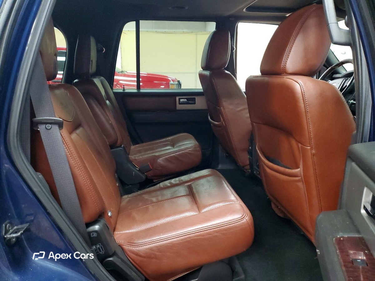 Ford Expedition 2012