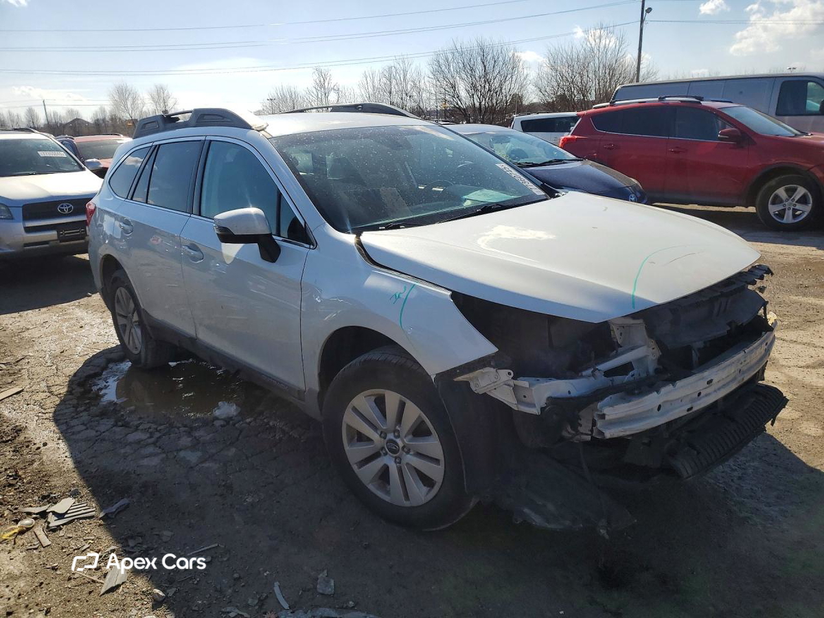 Subaru Outback 2017