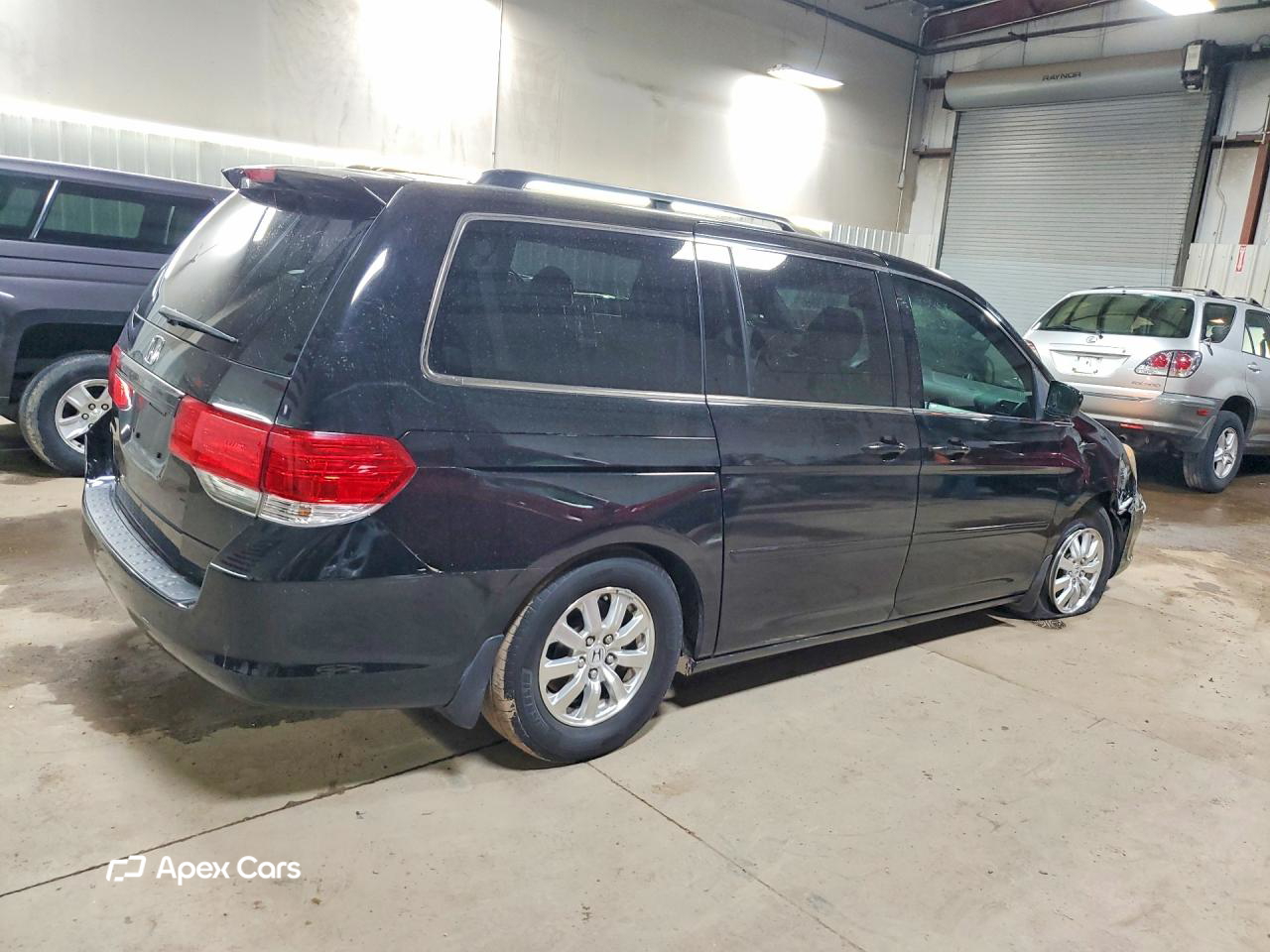 Honda Odyssey 2010