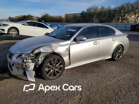 Lexus GS 2015 - Image 1 of 13