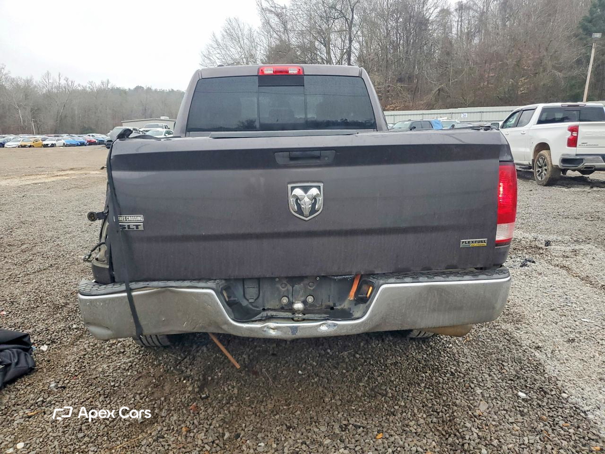 RAM 1500 2015