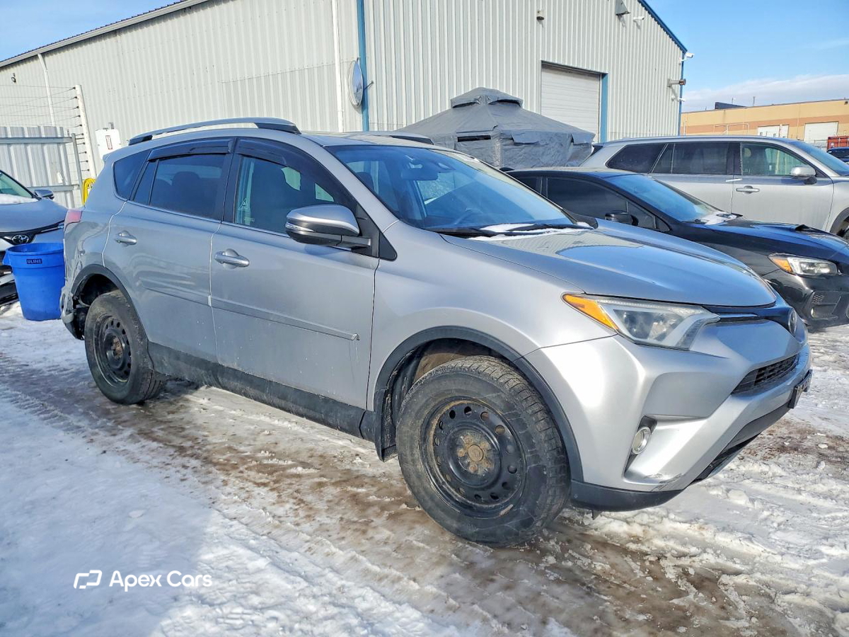 Toyota RAV 4 2017