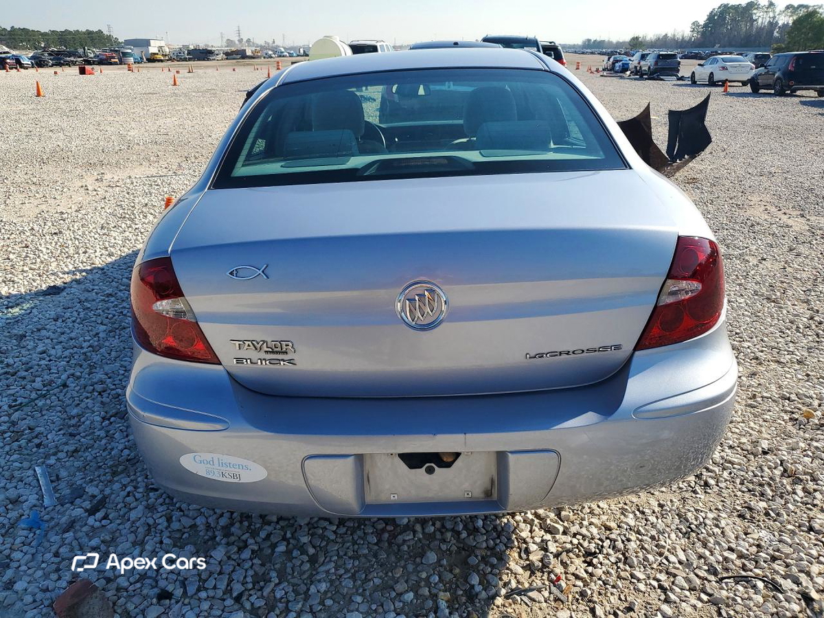Buick LaCrosse 2005