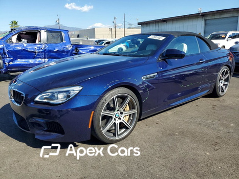 BMW M6 2018 - Image 1 of 13