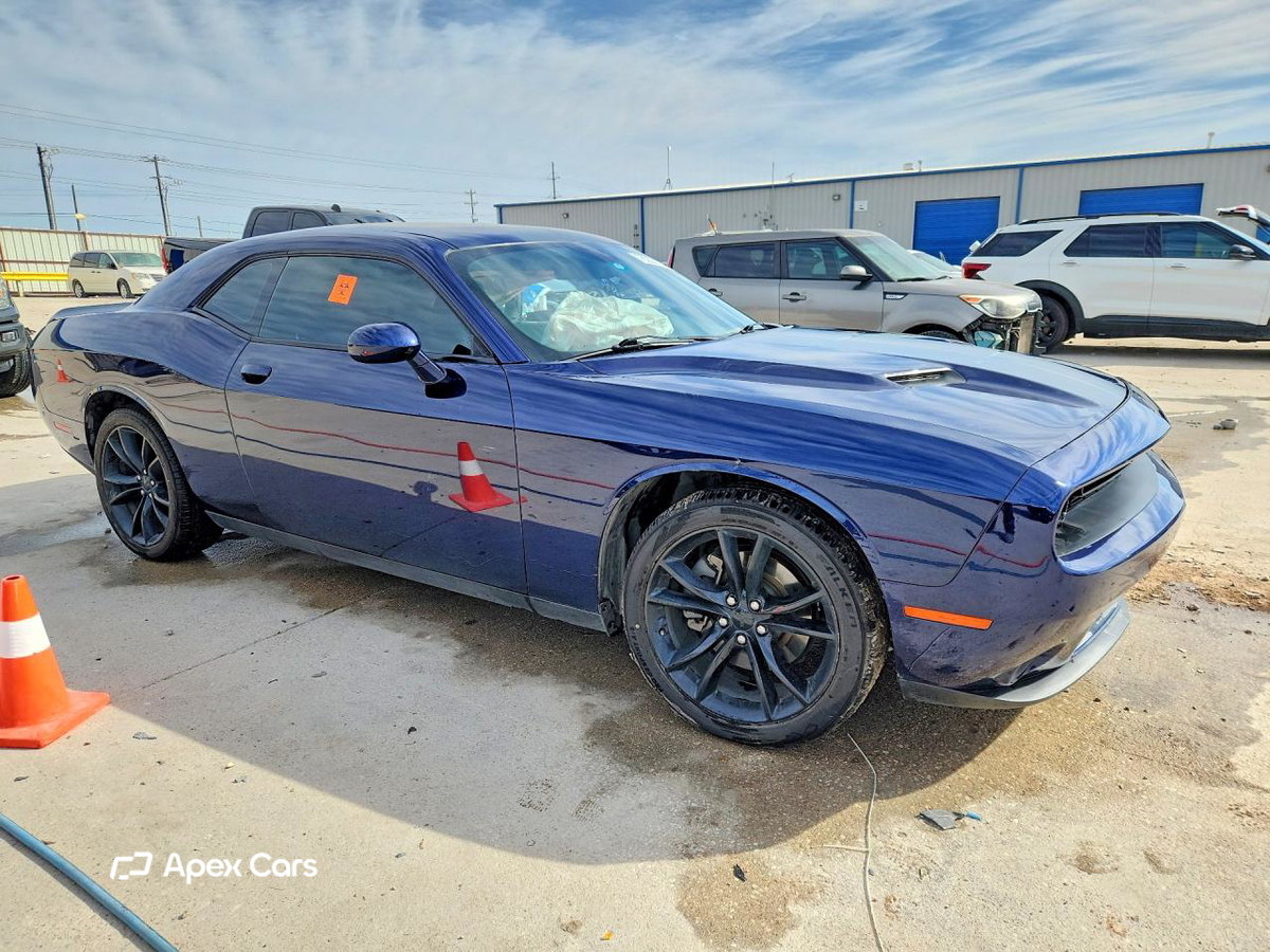 Dodge Challenger 2016