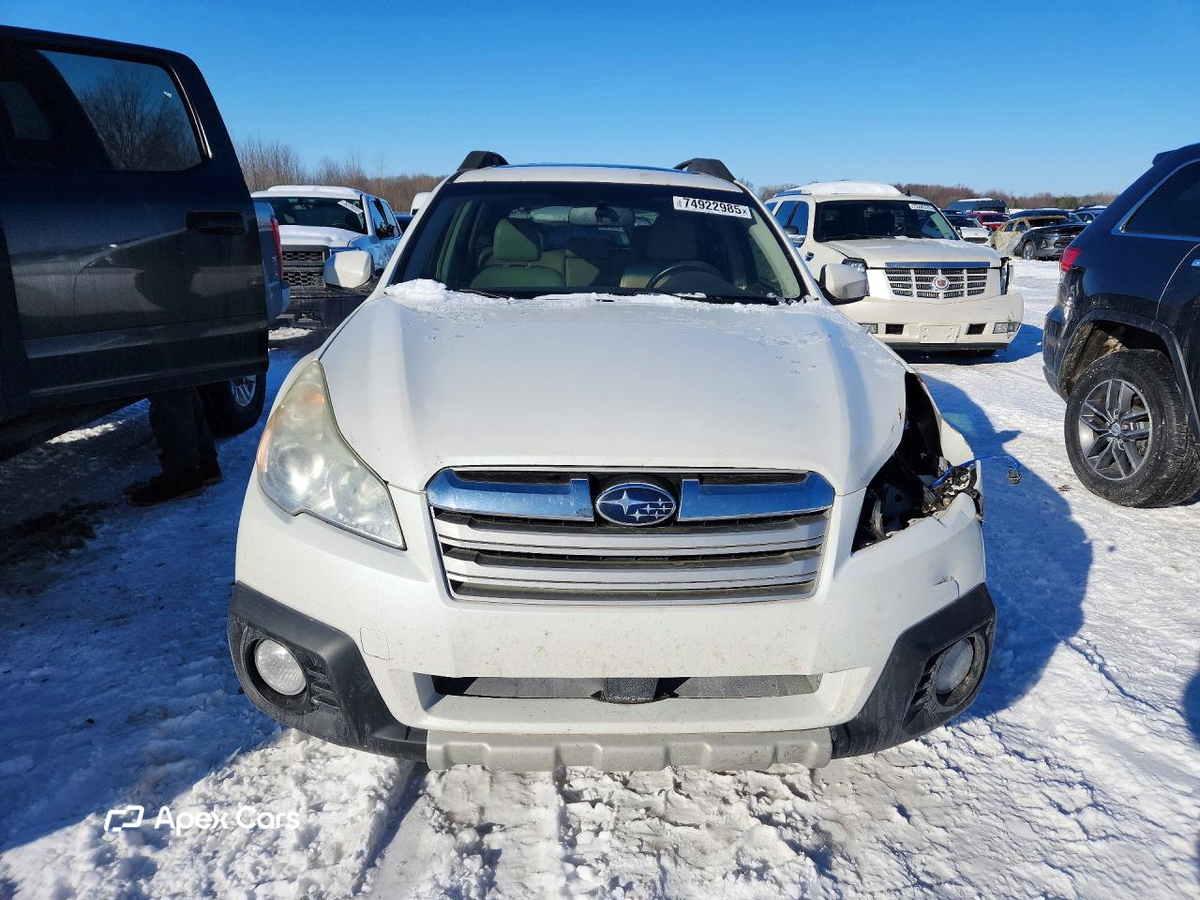 Subaru Outback 2014