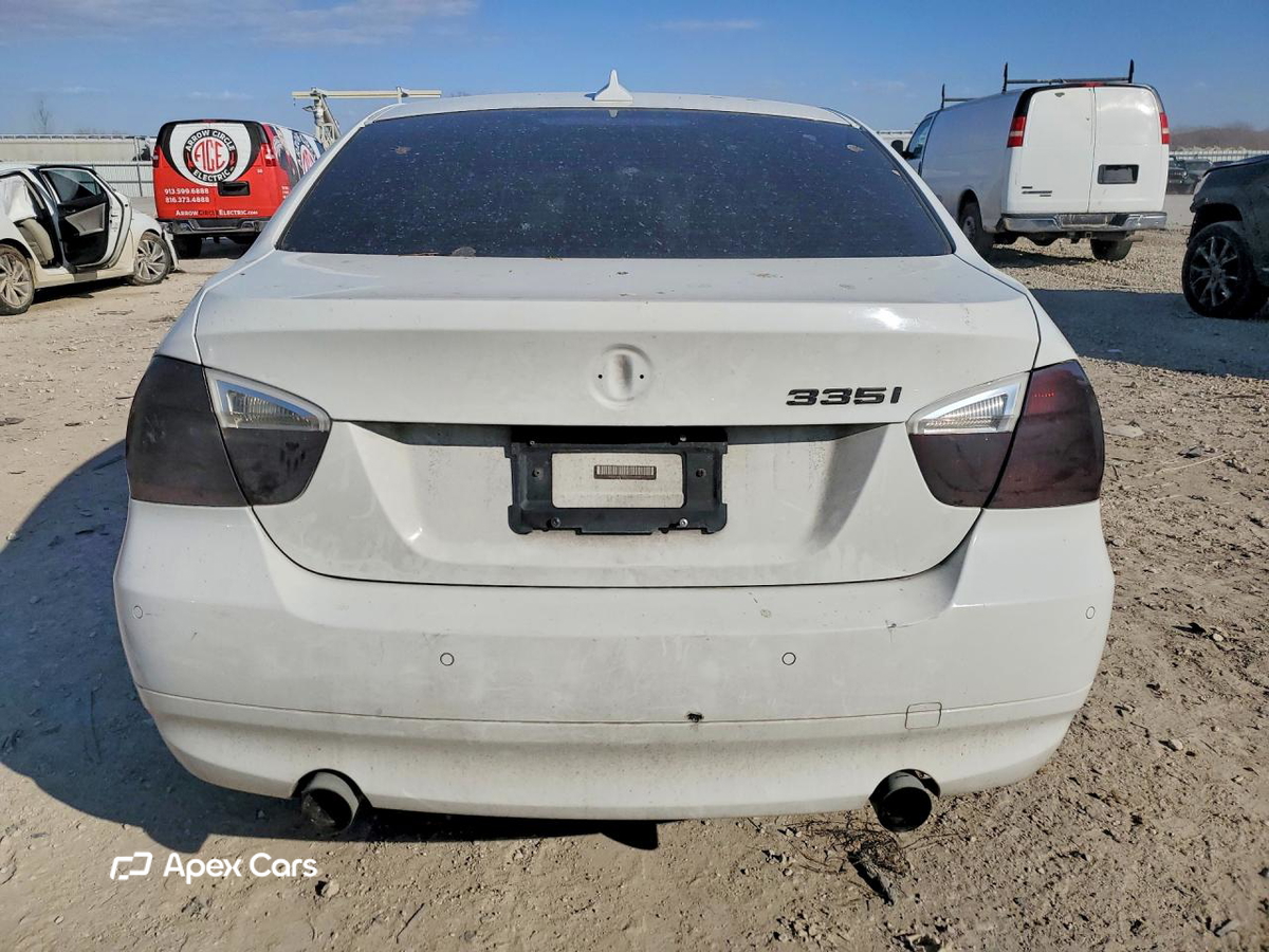 BMW Series 3 2007