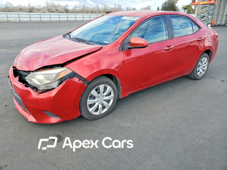 Toyota Corolla 2014 - Image 1 of 12