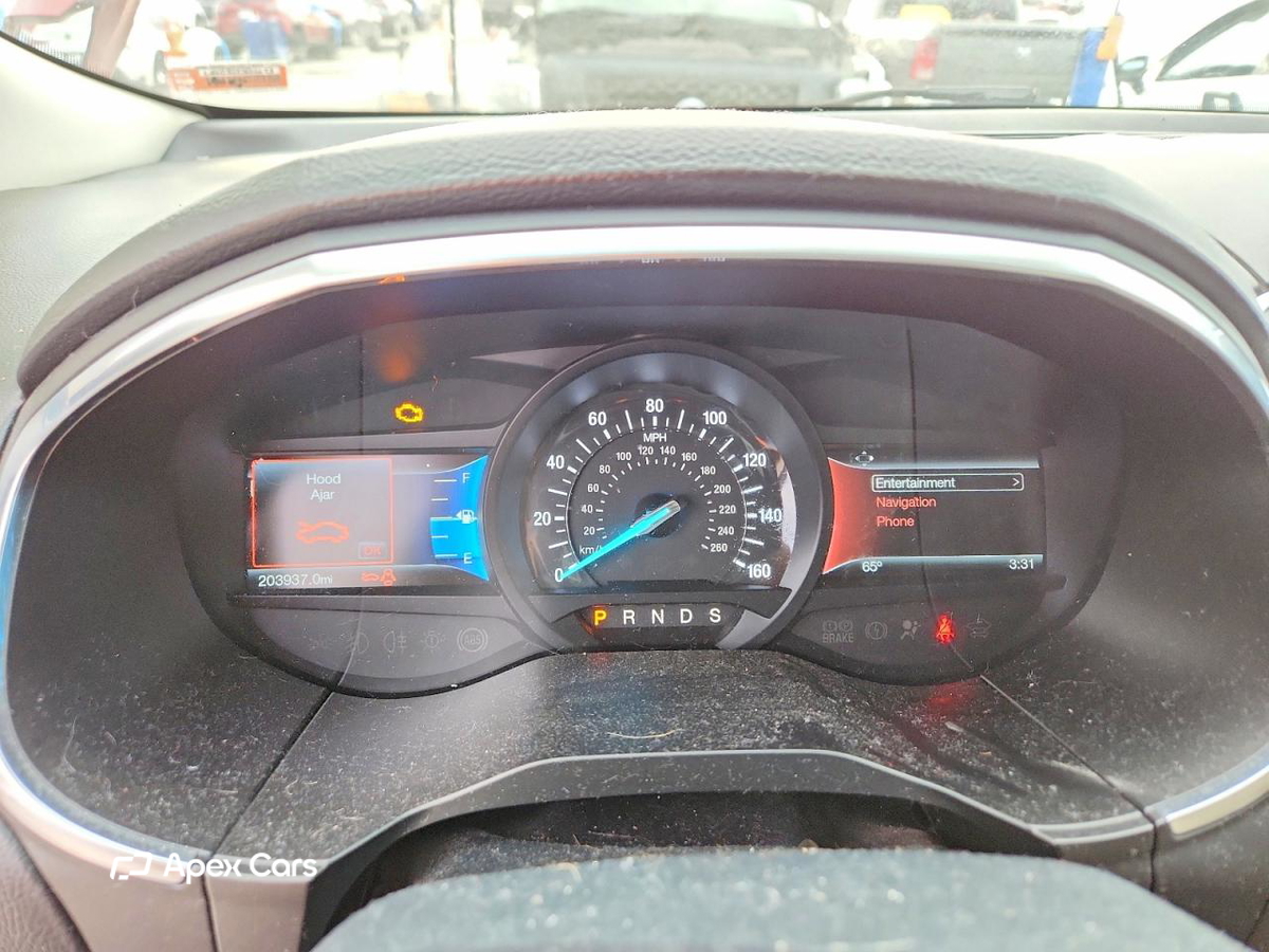 Ford Edge 2015