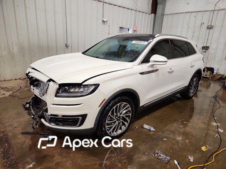 Lincoln Nautilus 2019 - Zdjęcie 1 z 14