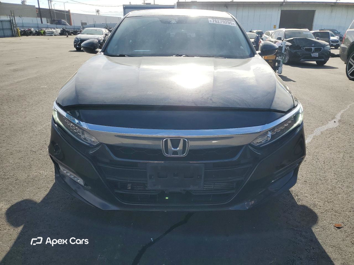 Honda Accord 2018