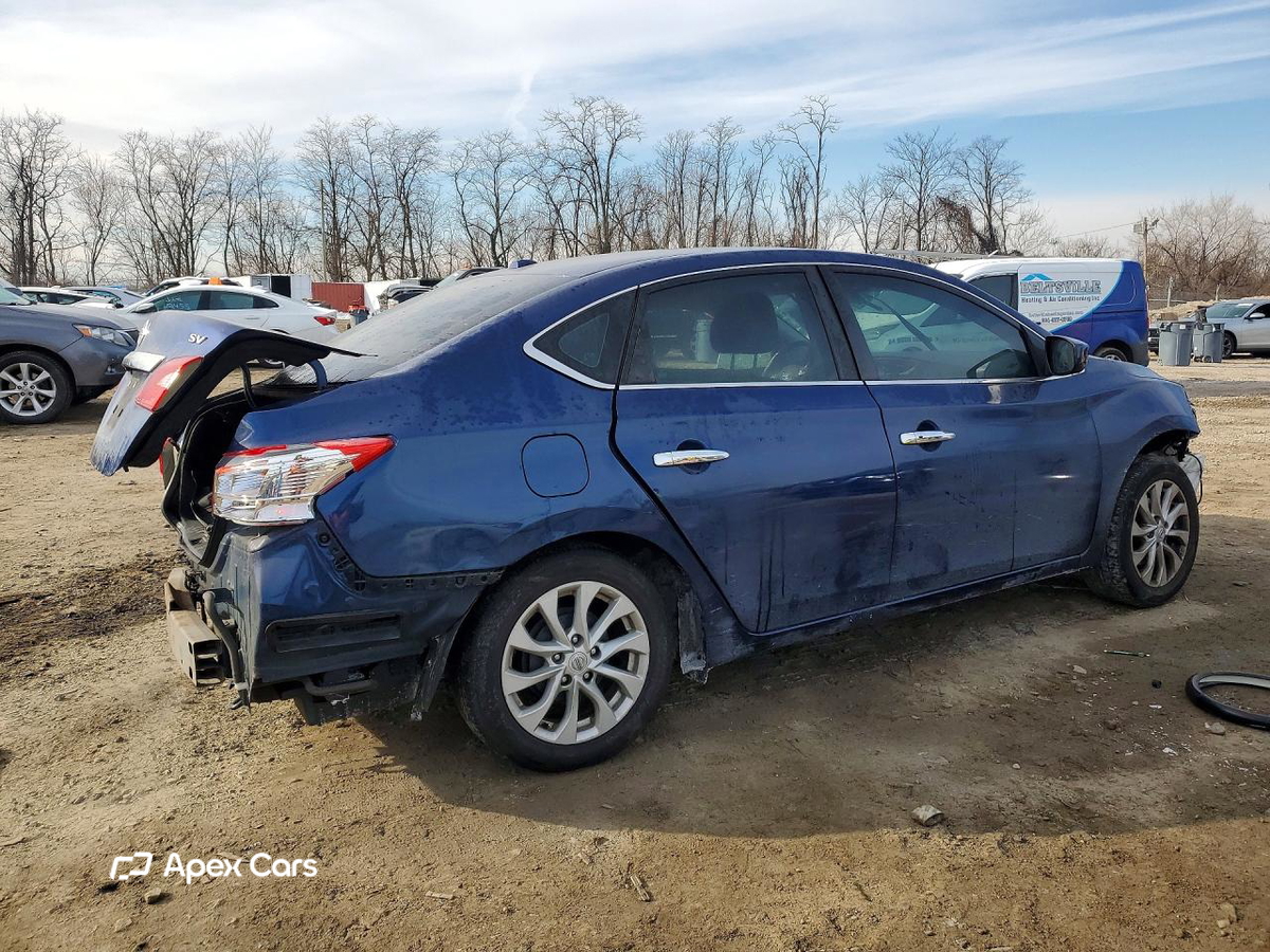 Nissan Sentra 2018