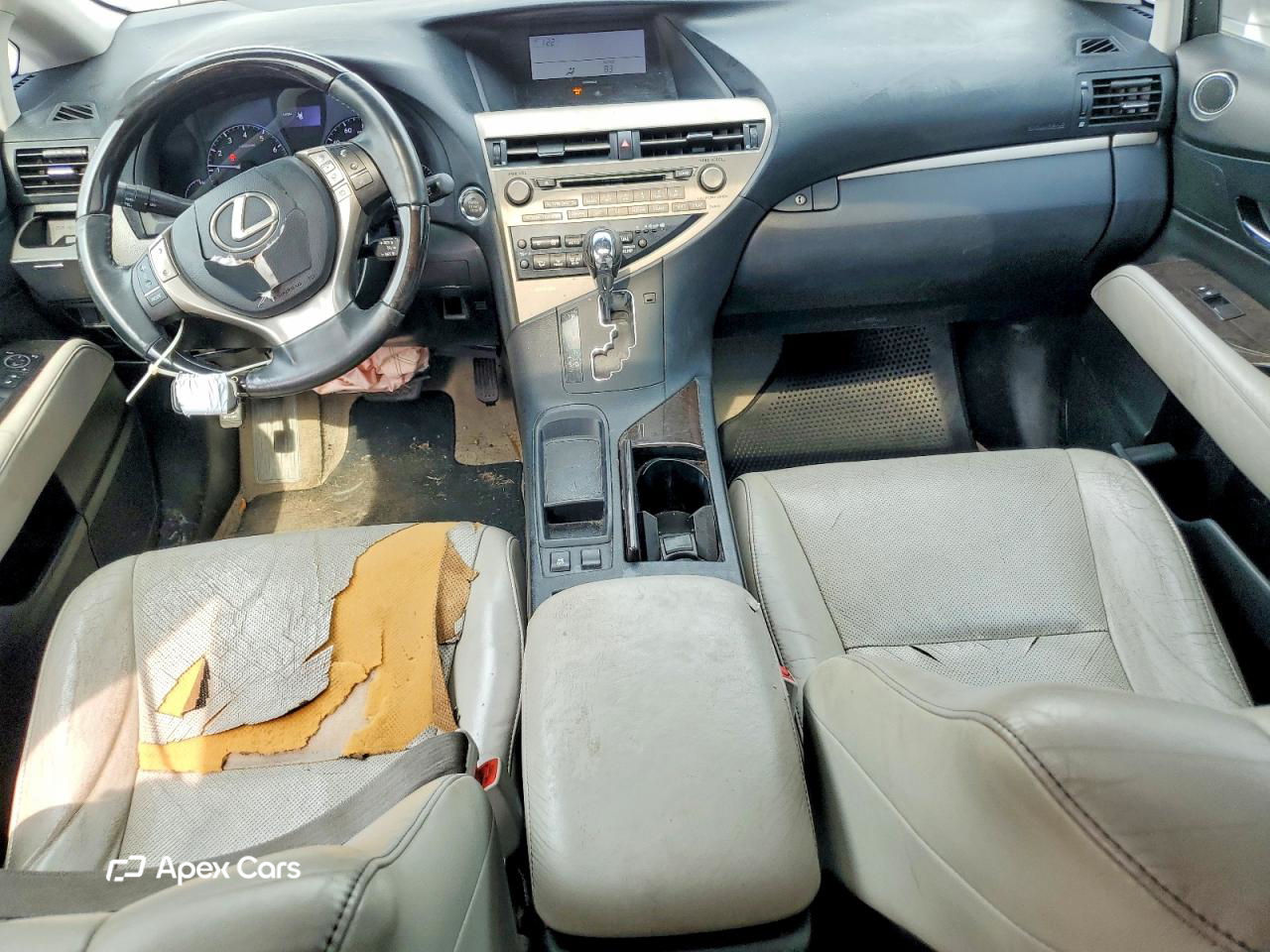 Lexus RX 2014