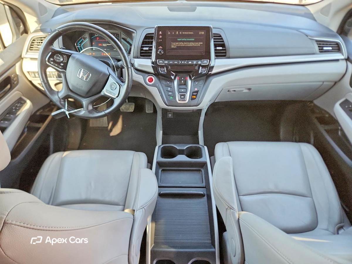 Honda Odyssey 2020