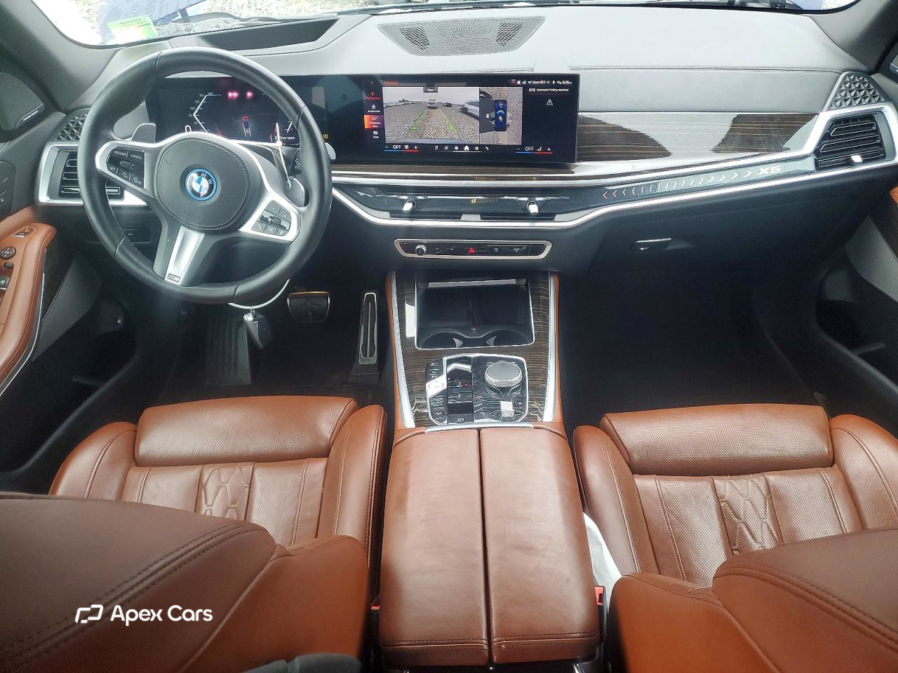 BMW X5 2025