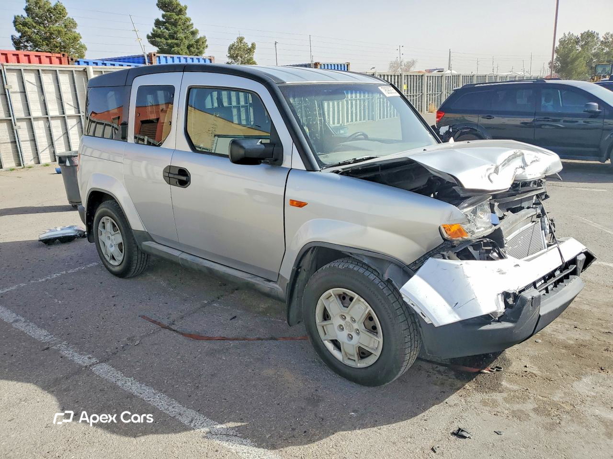 Honda Element 2009