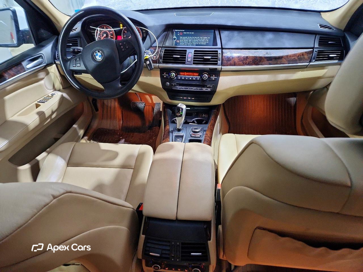 BMW X5 2012