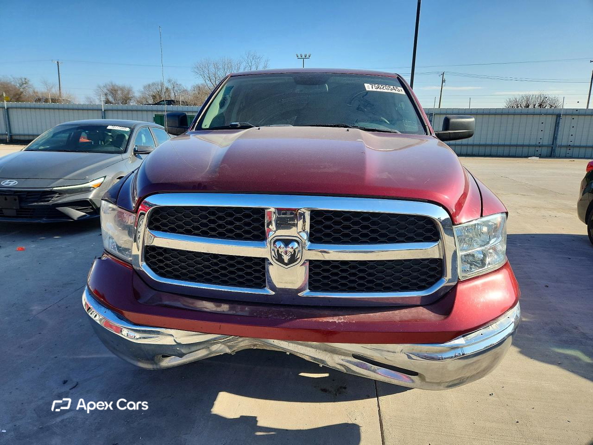 RAM 1500 2020