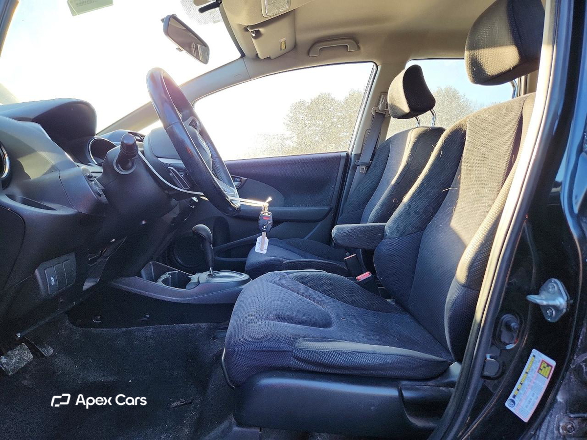 Honda Fit 2013