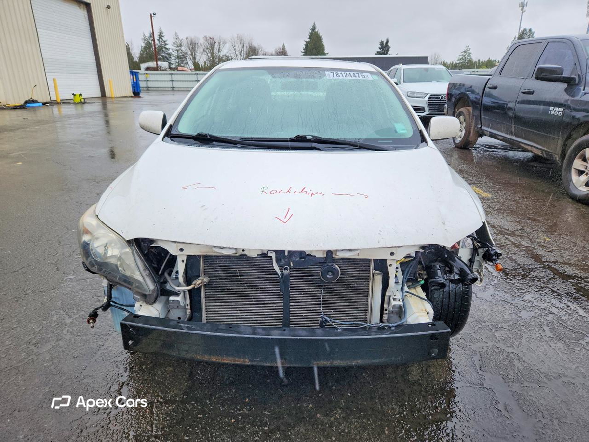 Toyota Corolla 2012