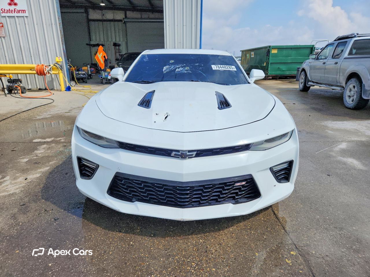 Chevrolet Camaro 2017