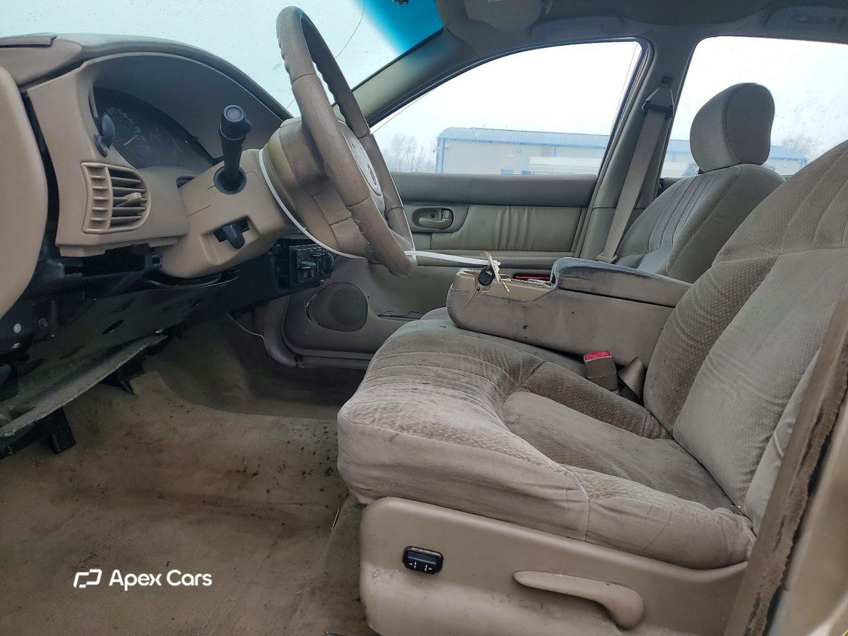Buick Century 2005