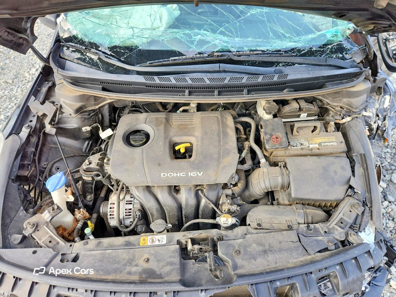 Kia Forte 2017