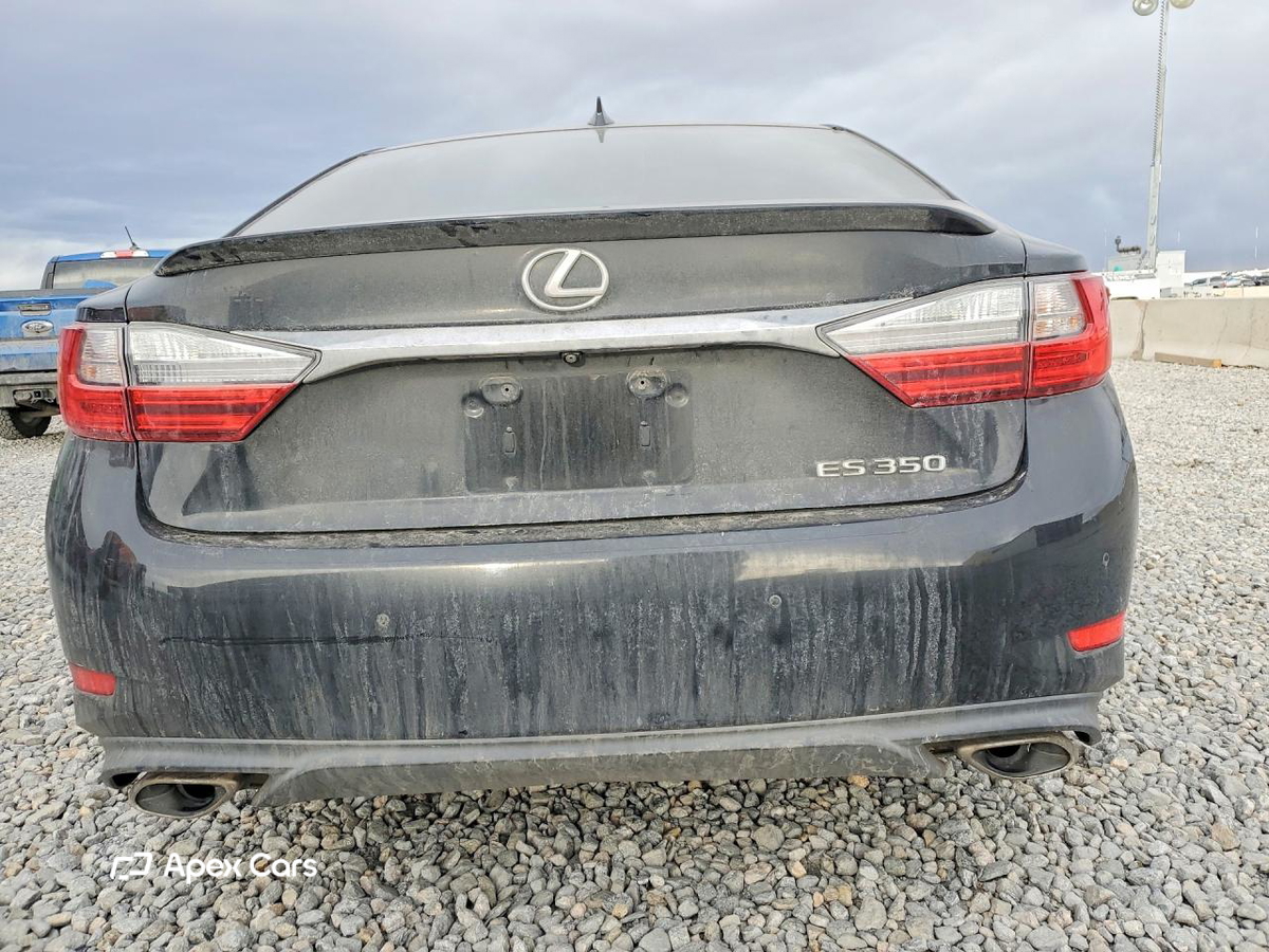Lexus ES 2016