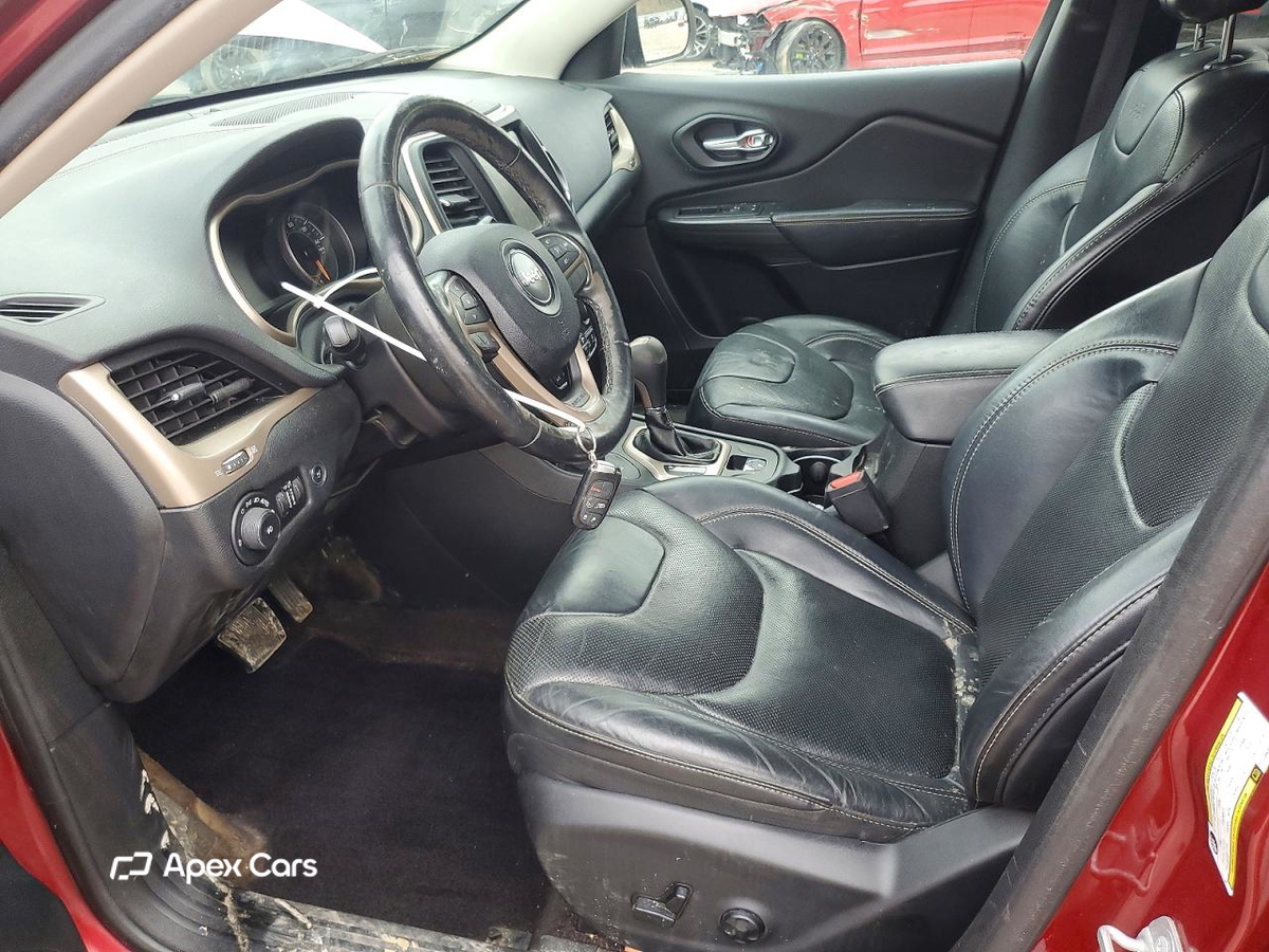 Jeep Grand Cherokee 2016