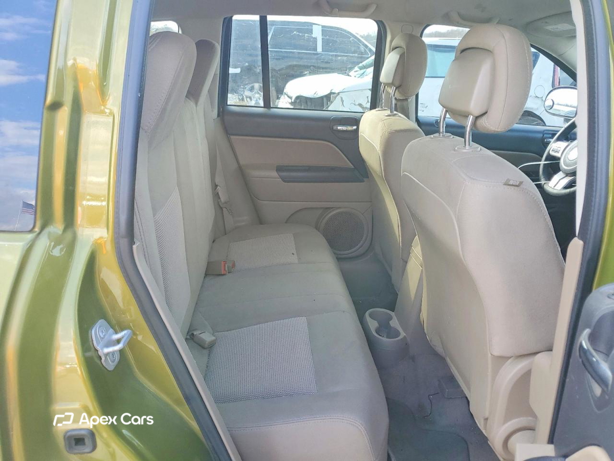 Jeep Compass 2012