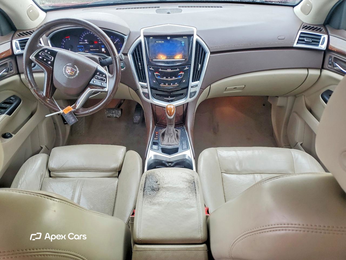 Cadillac SRX 2013