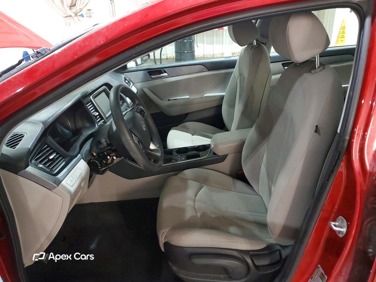 Hyundai Sonata 2018