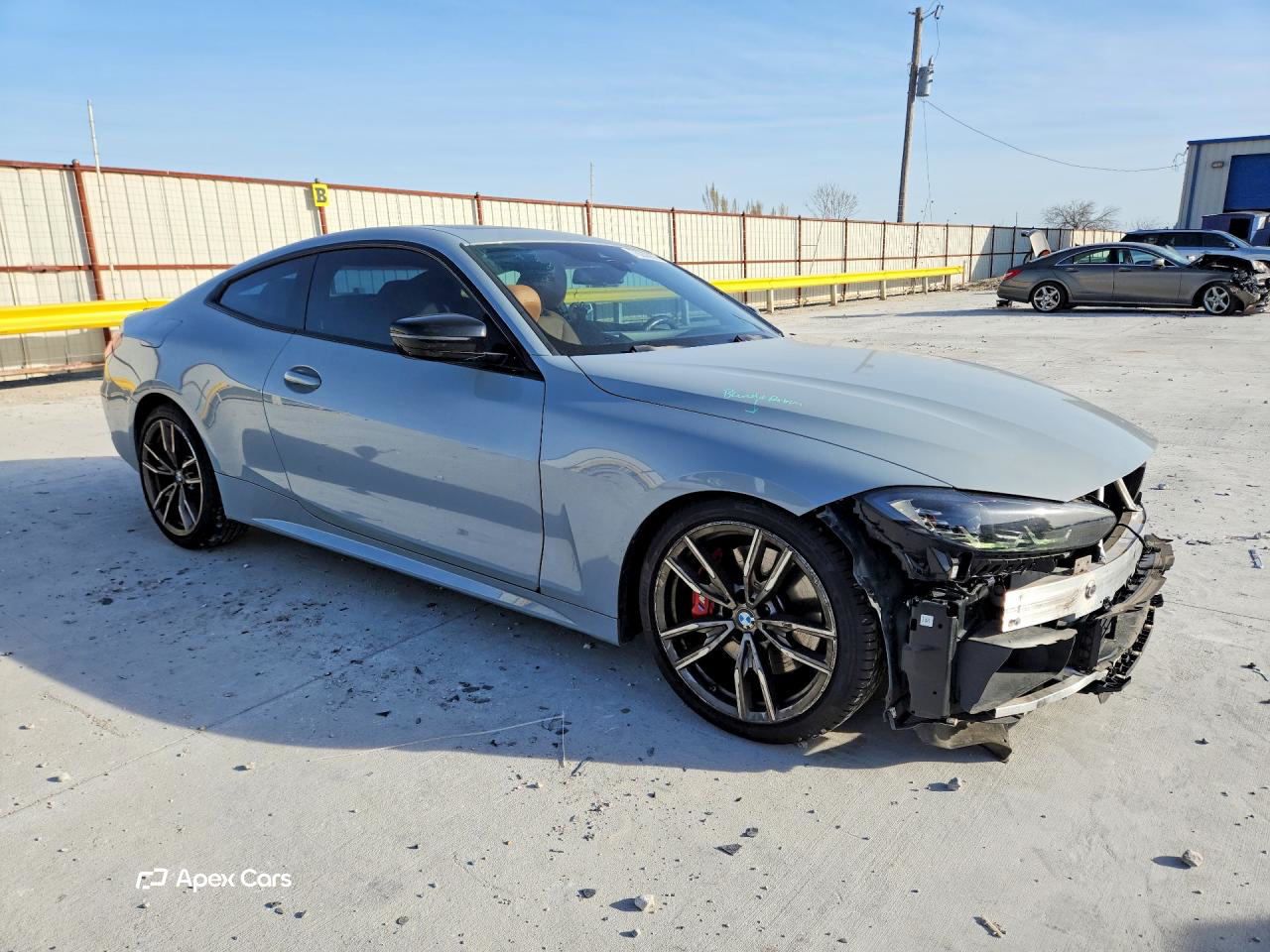 BMW M4 2024