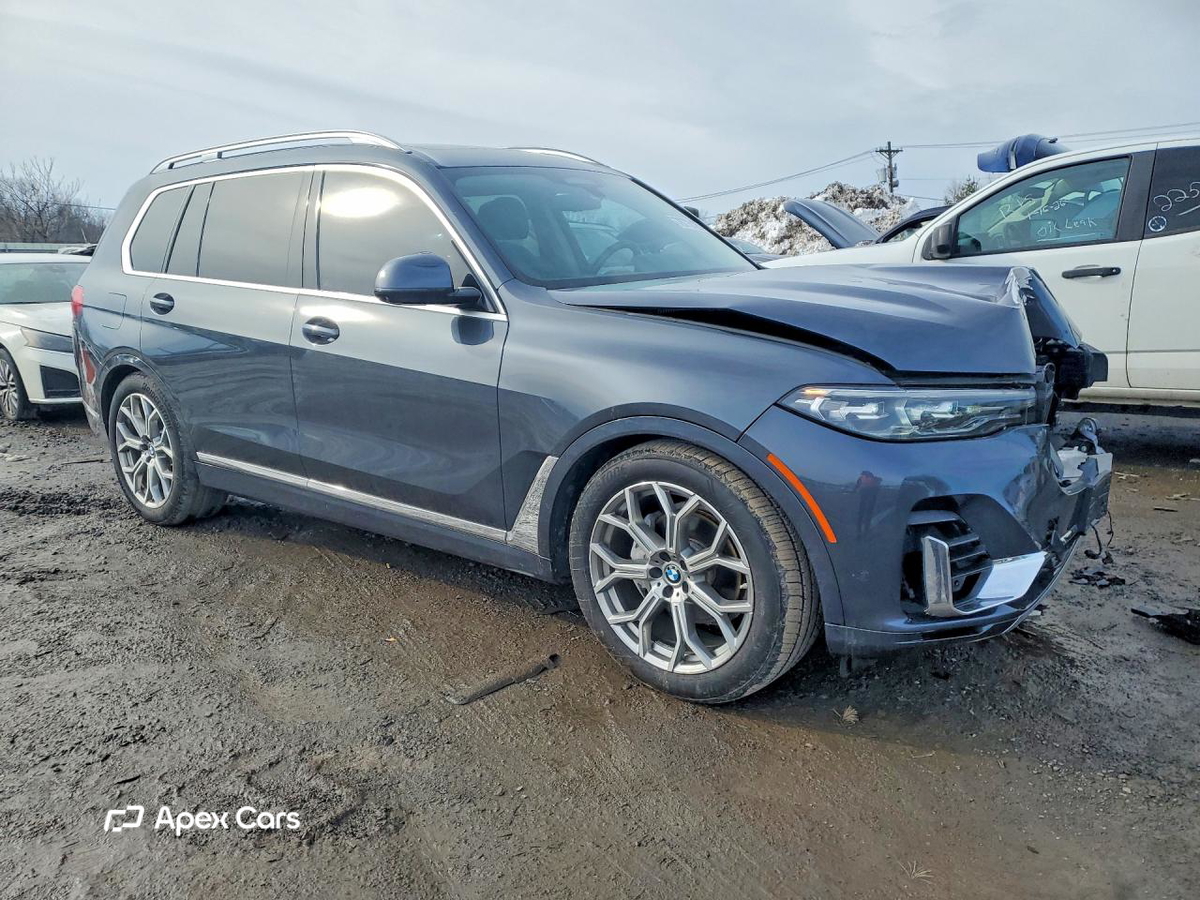 BMW X7 2020