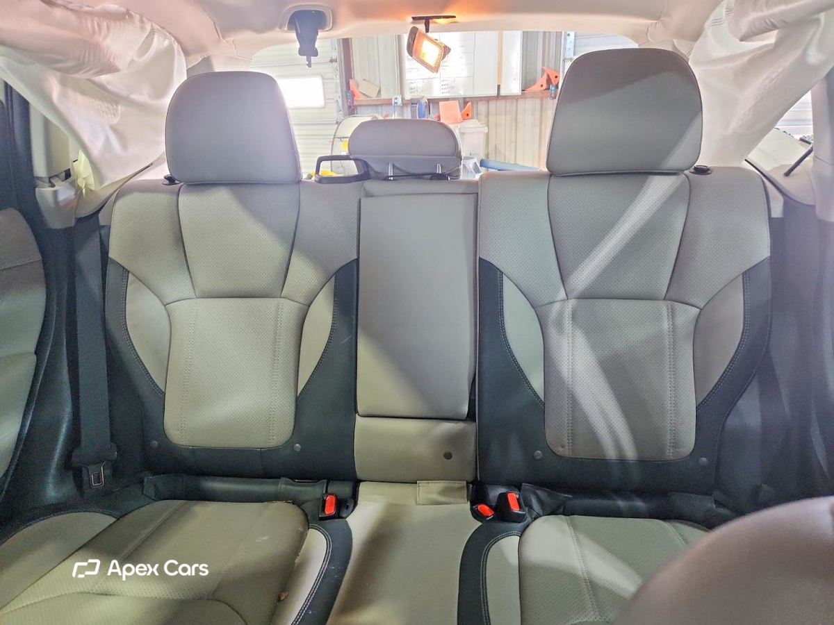 Subaru Forester 2019