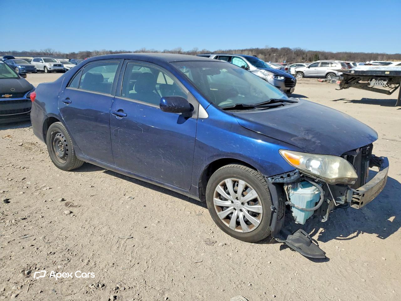 Toyota Corolla 2012