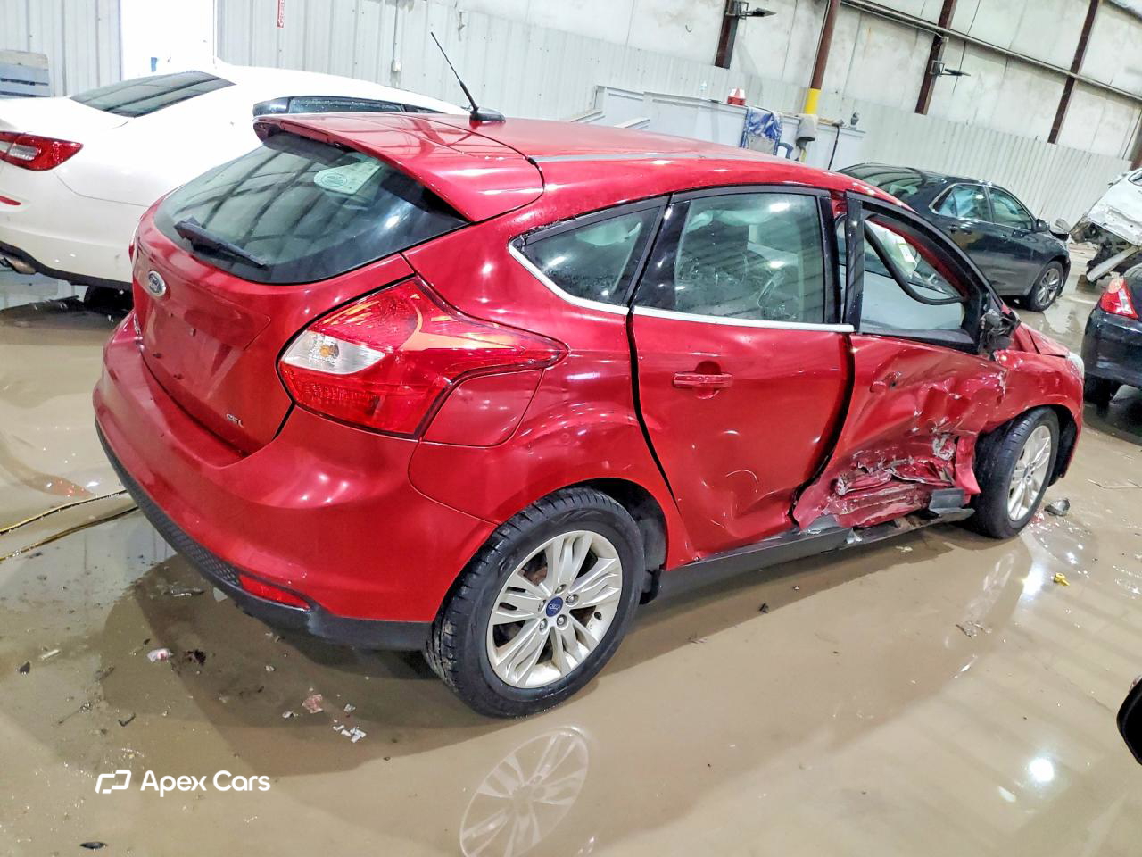 Ford Focus 2012