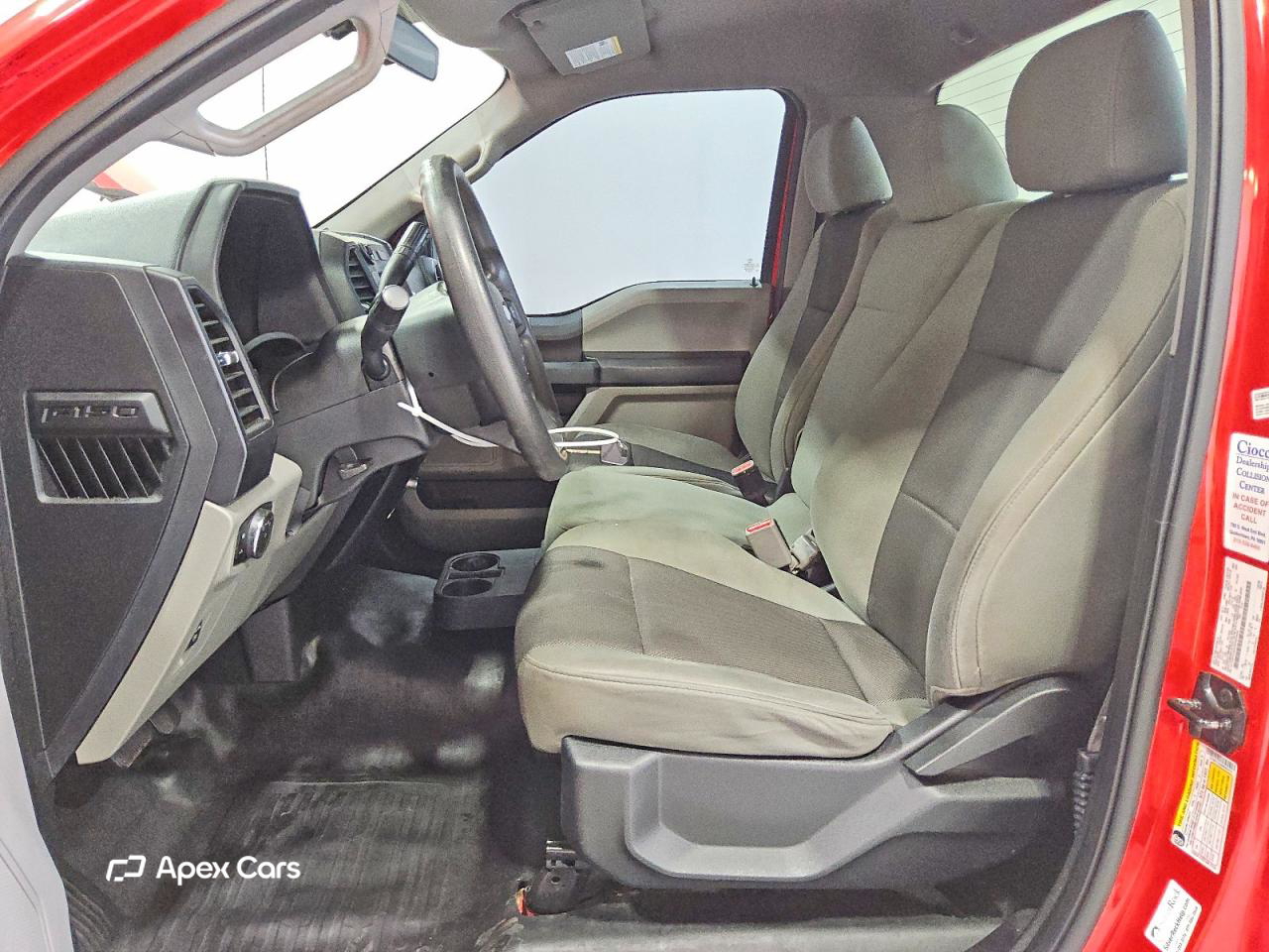 Ford F-150 2017