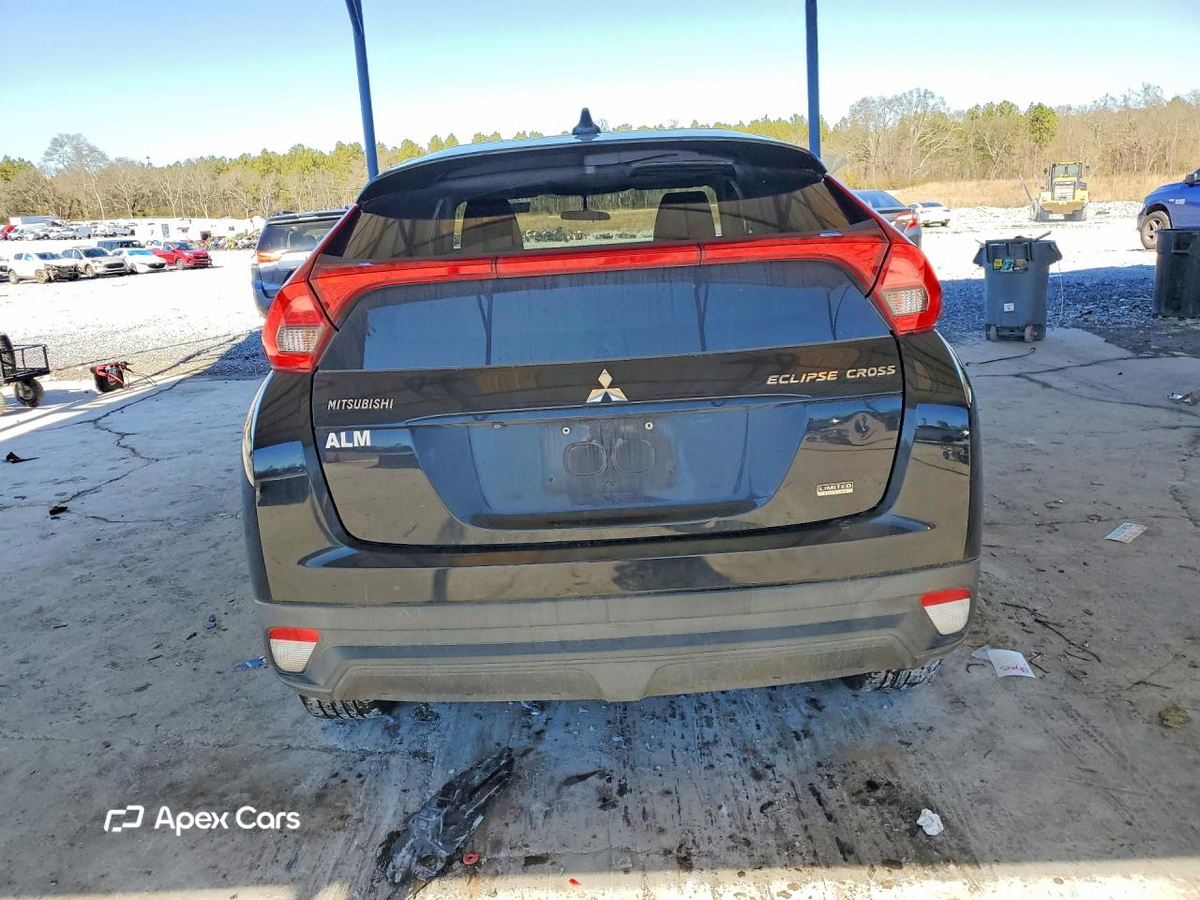 Mitsubishi Eclipse 2019