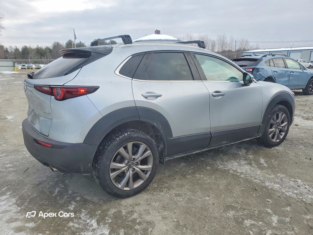 Mazda CX-30 2020