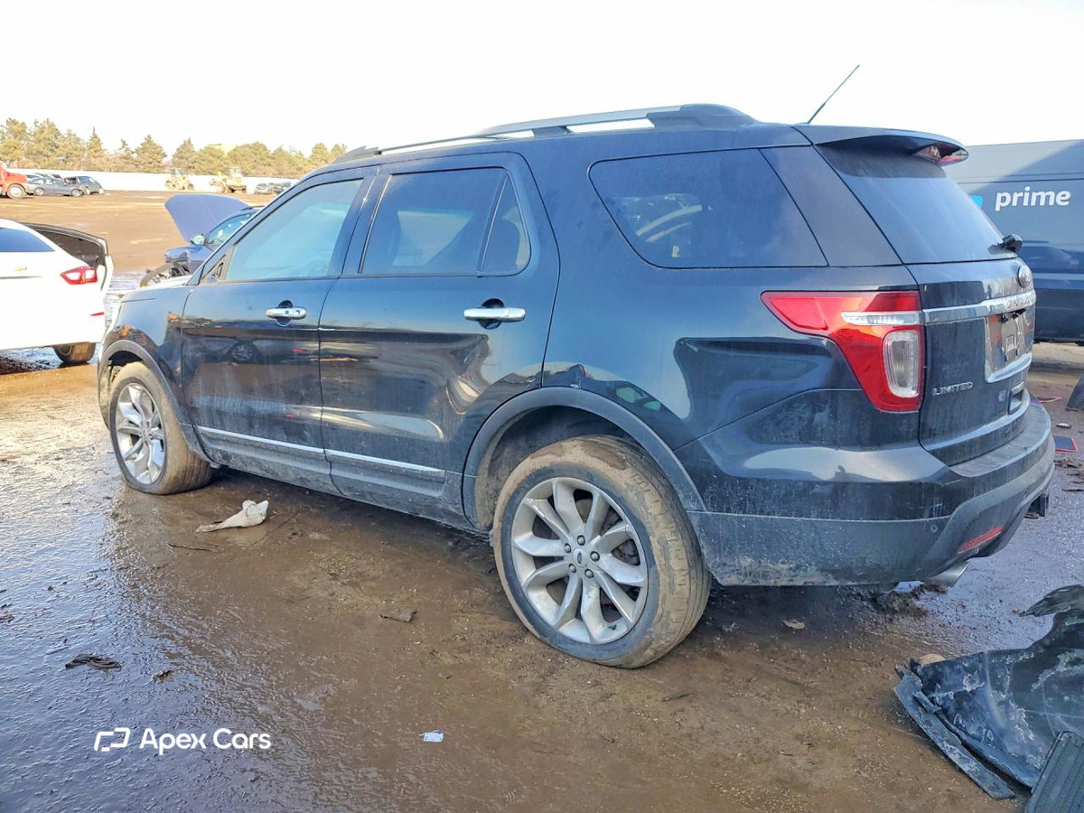 Ford Explorer 2014