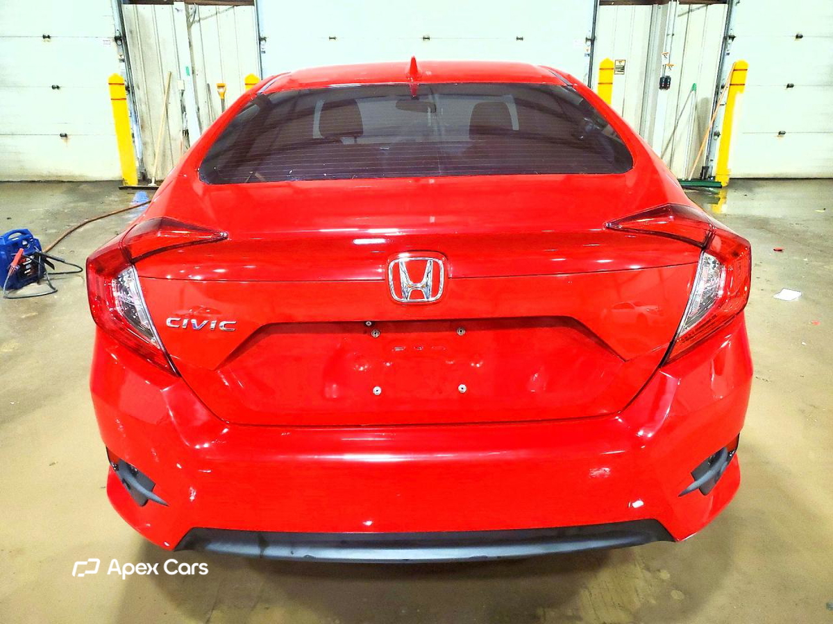Honda Civic 2017