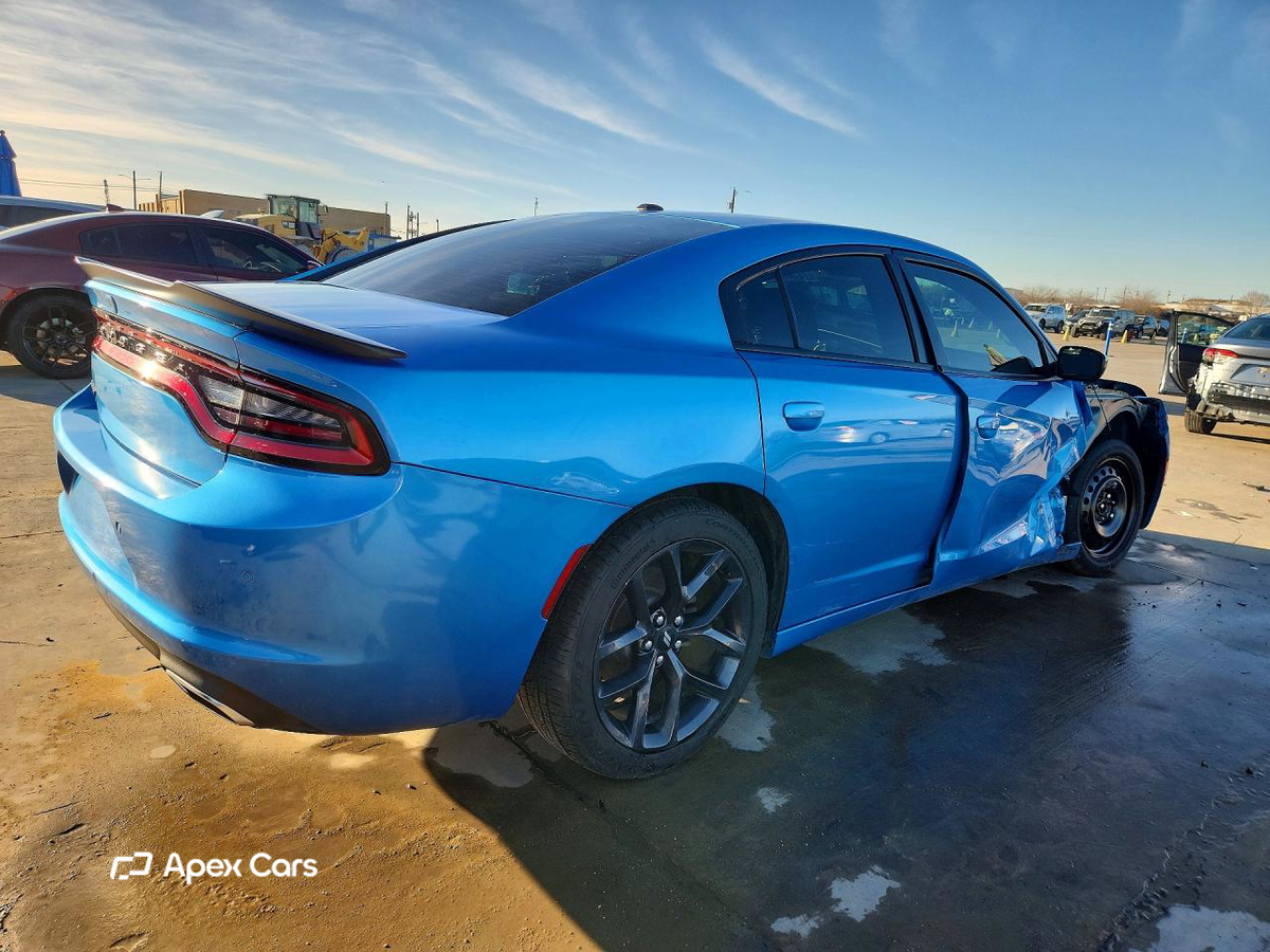 Dodge Charger 2019