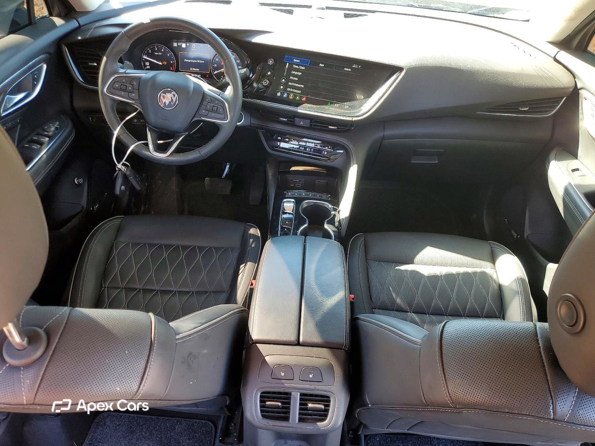 Buick Envision 2023