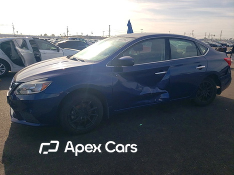 Nissan Sentra 2018 - Image 1 of 12