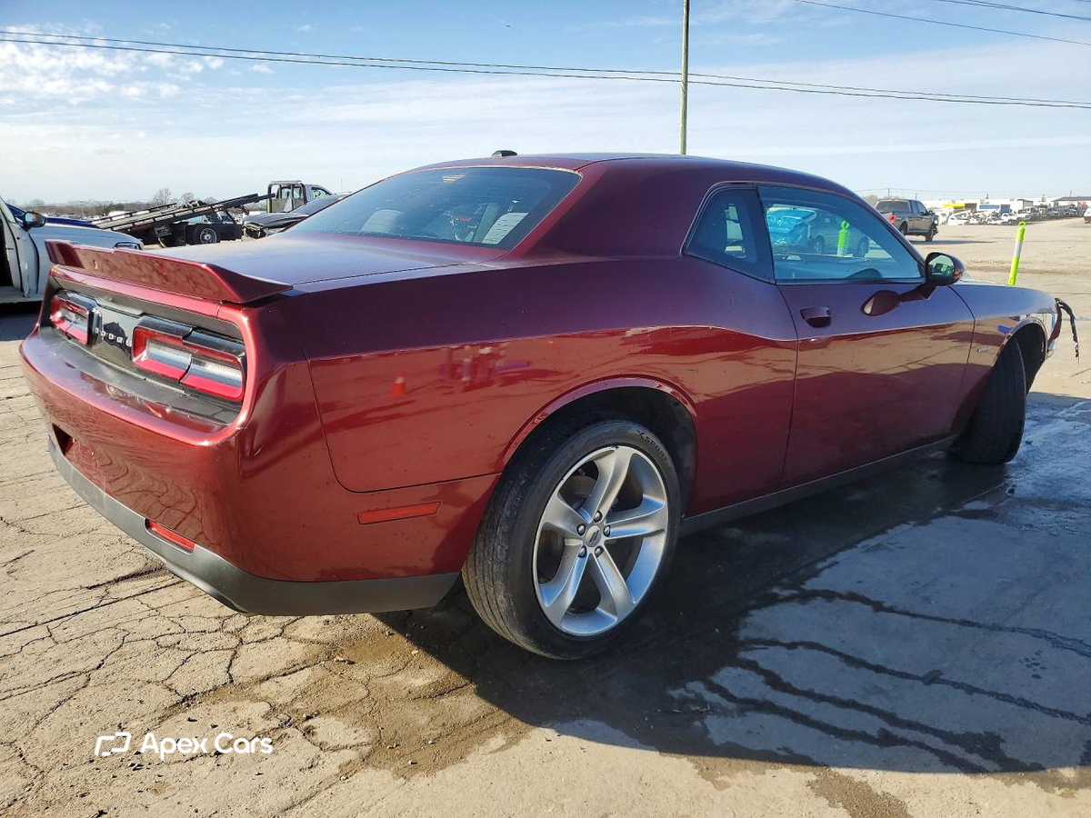 Dodge Challenger 2018
