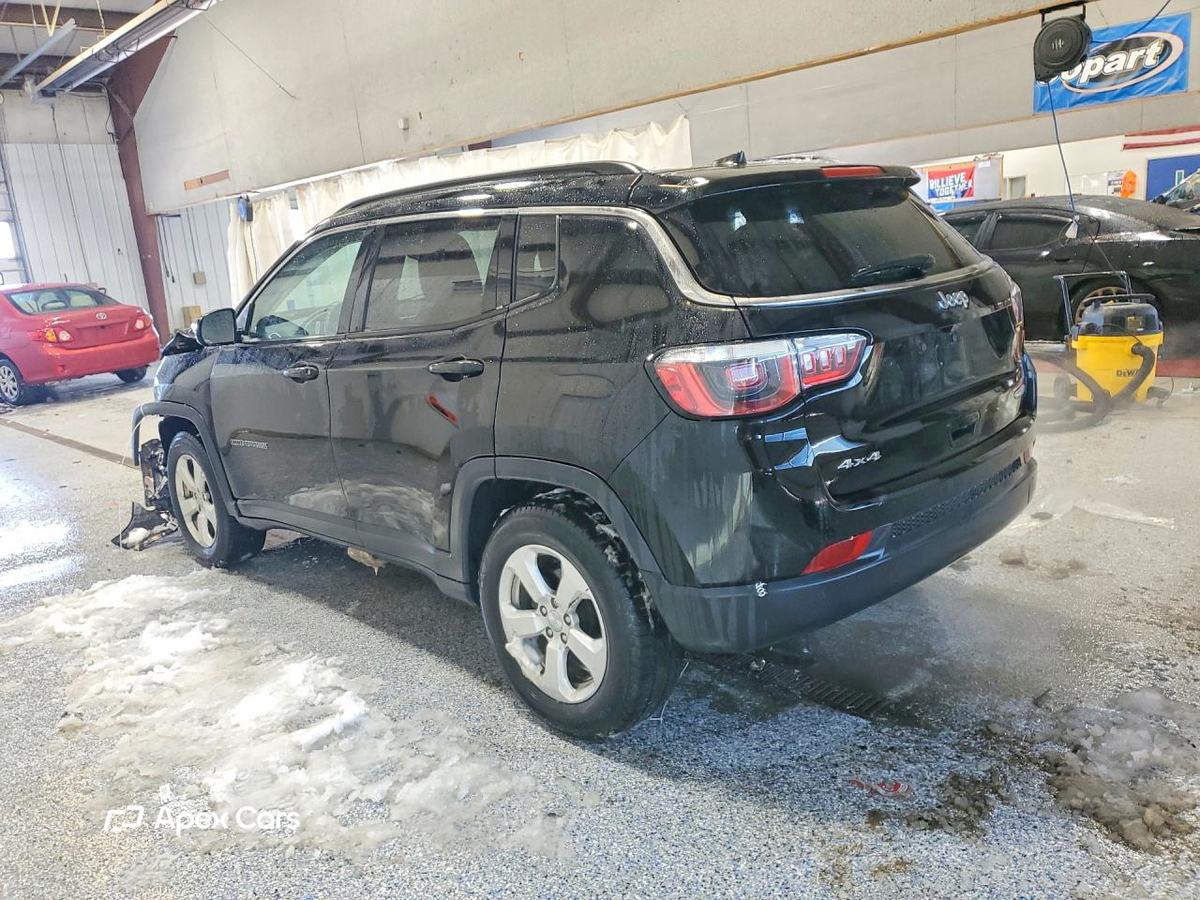 Jeep Compass 2018
