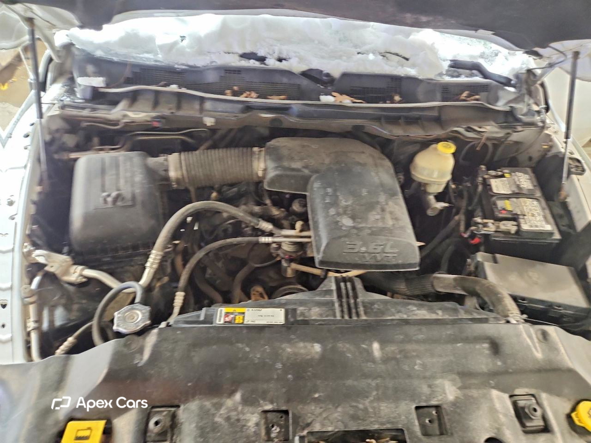 RAM 1500 2015
