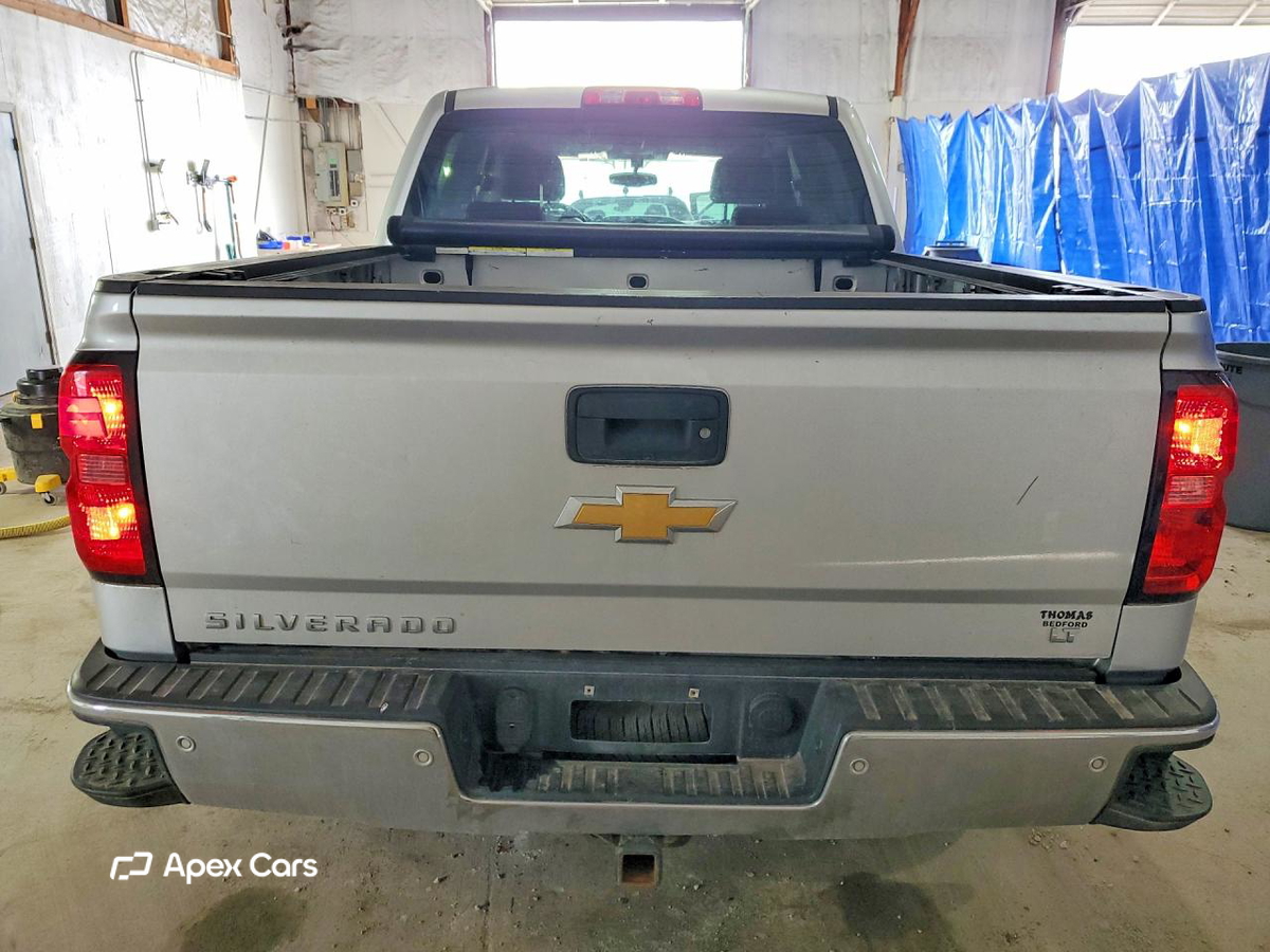 Chevrolet Silverado 2014