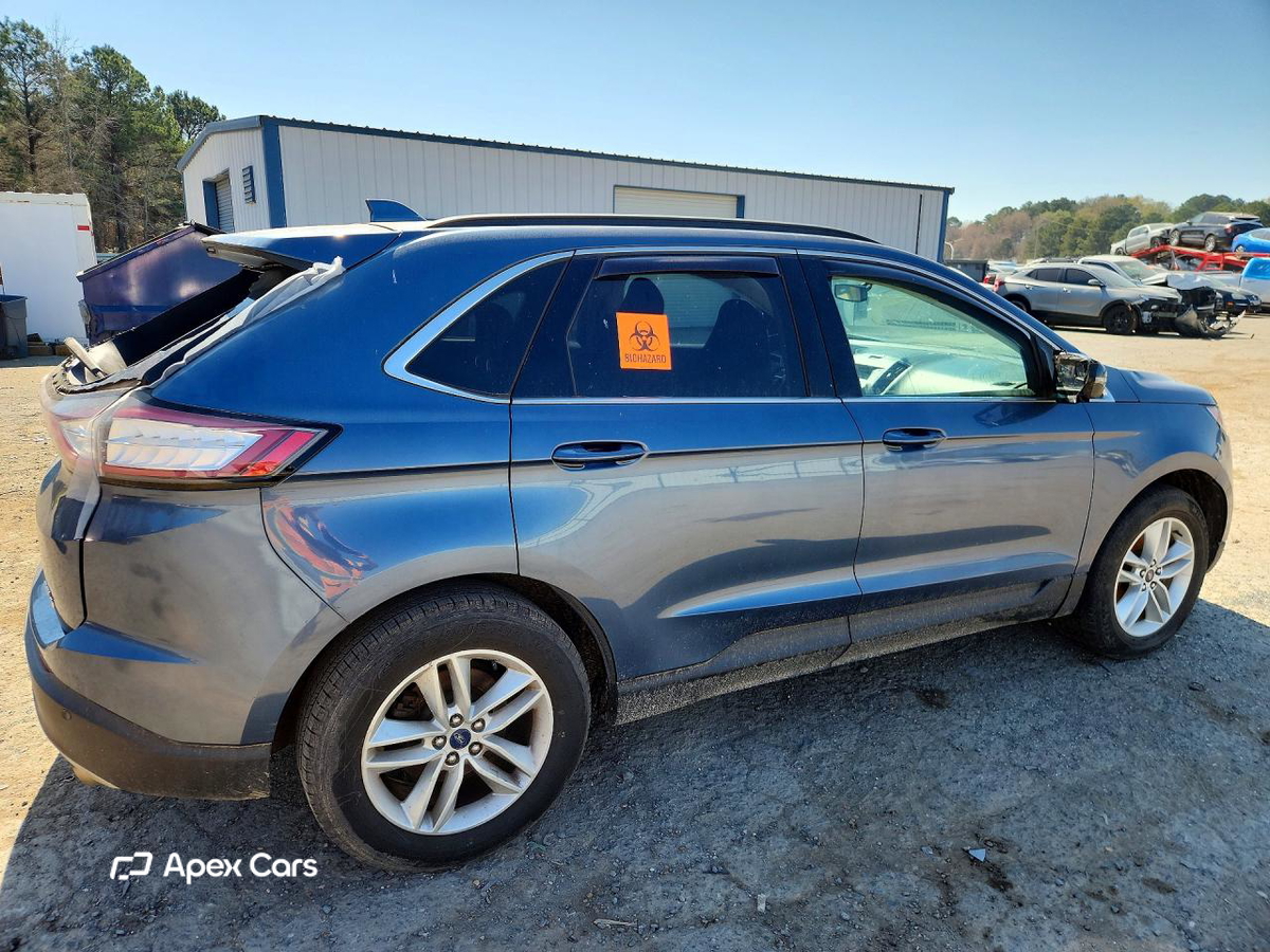 Ford Edge 2018